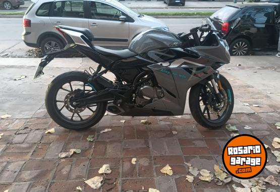 Motos - CF 300RS 2025 Nafta 6900Km - En Venta