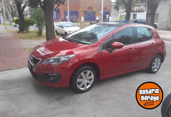 Autos - Peugeot 2015 2015 Nafta 107000Km - En Venta