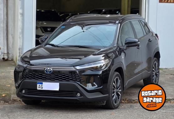 Autos - Toyota Corolla cross seg hev 2024 Nafta 17000Km - En Venta