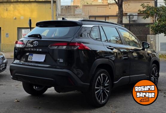 Autos - Toyota Corolla cross seg hev 2024 Nafta 17000Km - En Venta