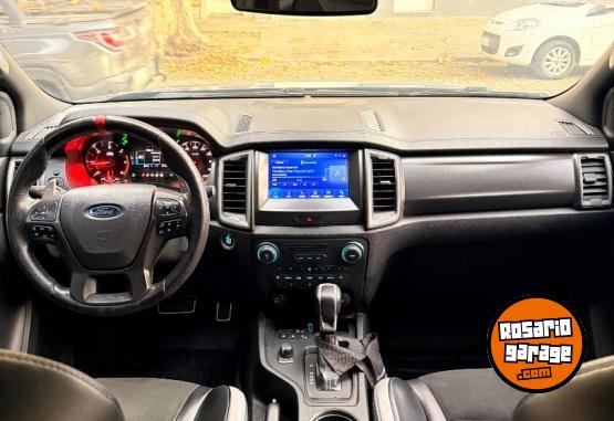 Autos - Ford RANGER RAPTOR 4X4 2022 Nafta 89000Km - En Venta