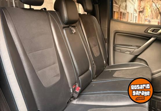 Autos - Ford RANGER RAPTOR 4X4 2022 Nafta 89000Km - En Venta