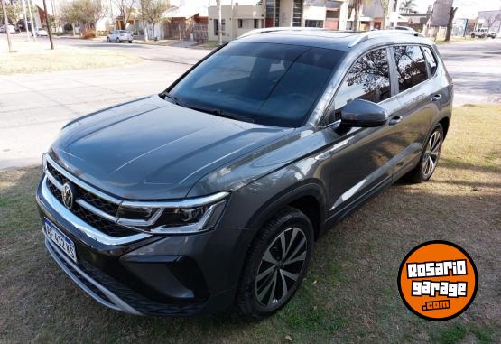 Autos - Volkswagen Taos 1.4 Highline 250 2022 Nafta 54000Km - En Venta