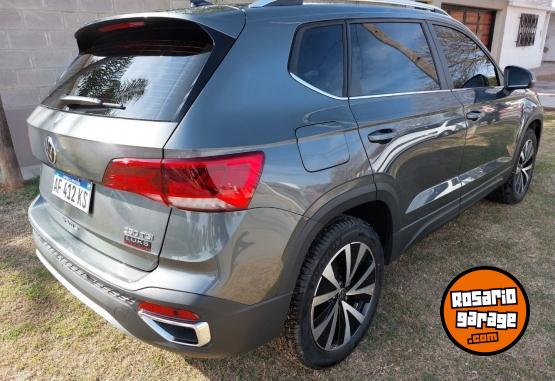 Autos - Volkswagen Taos 1.4 Highline 250 2022 Nafta 54000Km - En Venta