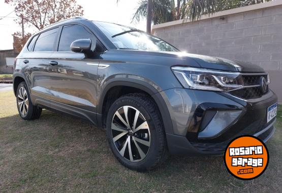 Autos - Volkswagen Taos 1.4 Highline 250 2022 Nafta 54000Km - En Venta
