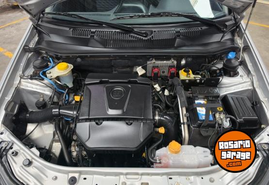 Autos - Fiat Palio Adventure Locker 2017 Nafta 123000Km - En Venta