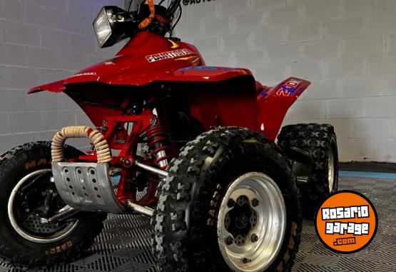 Cuatris y UTVs - Honda FOURTRAX 1998  11111Km - En Venta