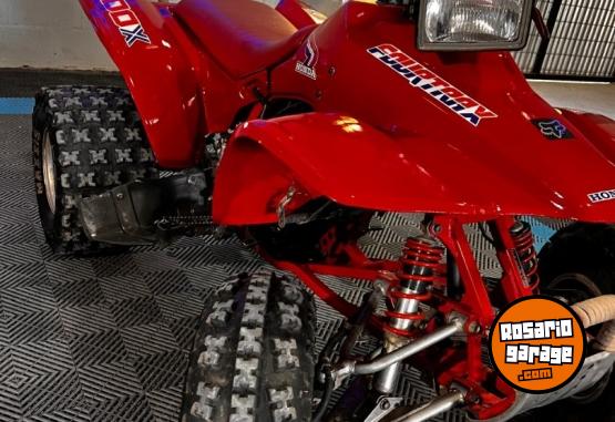 Cuatris y UTVs - Honda FOURTRAX 1998  11111Km - En Venta