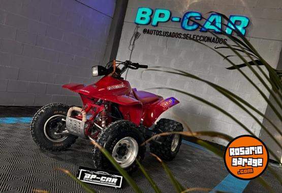 Cuatris y UTVs - Honda FOURTRAX 1998  11111Km - En Venta