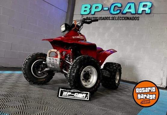 Cuatris y UTVs - Honda FOURTRAX 1998  11111Km - En Venta