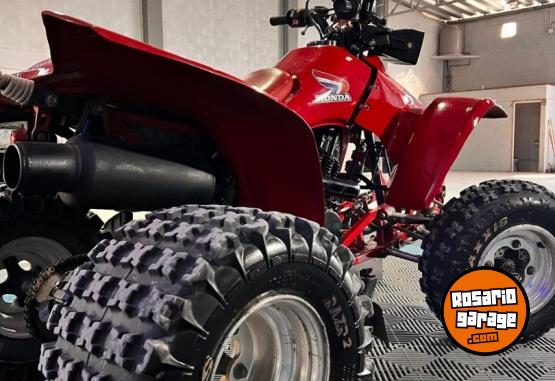 Cuatris y UTVs - Honda FOURTRAX 1998  11111Km - En Venta