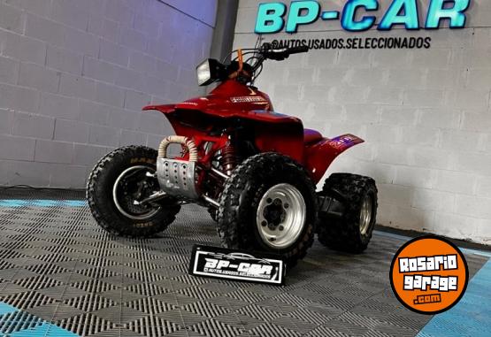 Cuatris y UTVs - Honda FOURTRAX 1998  11111Km - En Venta