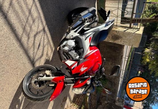 Motos - Honda Cb 250 2018 Nafta 20000Km - En Venta