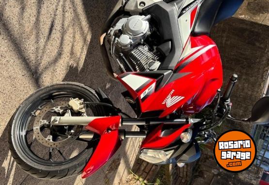 Motos - Honda Cb 250 2018 Nafta 20000Km - En Venta