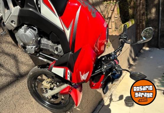 Motos - Honda Cb 250 2018 Nafta 20000Km - En Venta