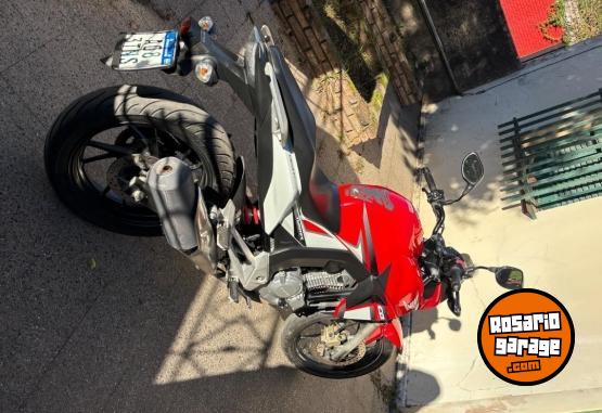 Motos - Honda Cb 250 2018 Nafta 20000Km - En Venta