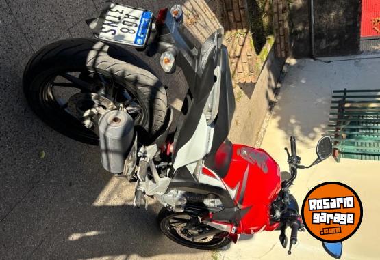 Motos - Honda Cb 250 2018 Nafta 20000Km - En Venta