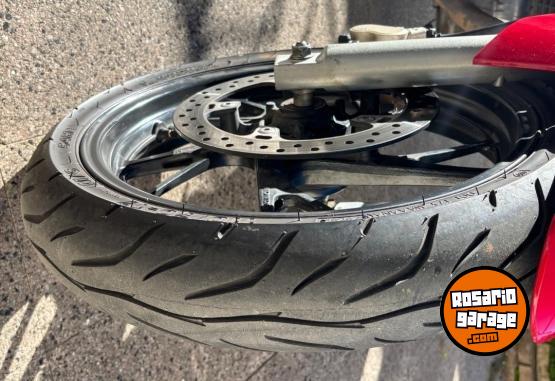 Motos - Honda Cb 250 2018 Nafta 20000Km - En Venta