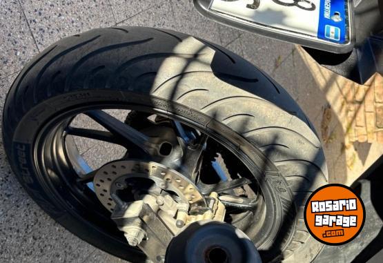 Motos - Honda Cb 250 2018 Nafta 20000Km - En Venta