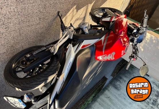 Motos - Honda Cb 250 2018 Nafta 20000Km - En Venta