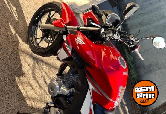 Motos - Honda Cb 250 2018 Nafta 20000Km - En Venta