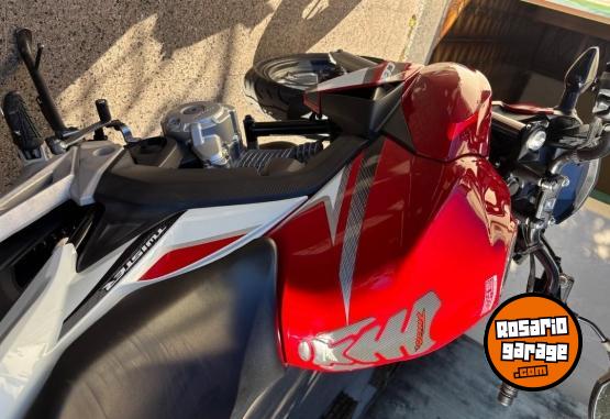 Motos - Honda Cb 250 2018 Nafta 20000Km - En Venta