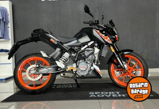Motos - Ktm DUKE 200 2023 Nafta 6050Km - En Venta