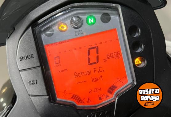 Motos - Ktm DUKE 200 2023 Nafta 6050Km - En Venta