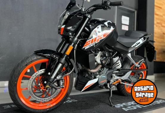 Motos - Ktm DUKE 200 2023 Nafta 6050Km - En Venta