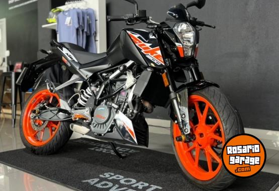 Motos - Ktm DUKE 200 2023 Nafta 6050Km - En Venta