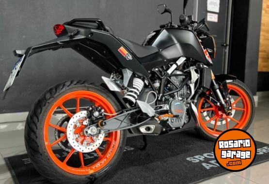 Motos - Ktm DUKE 200 2023 Nafta 6050Km - En Venta