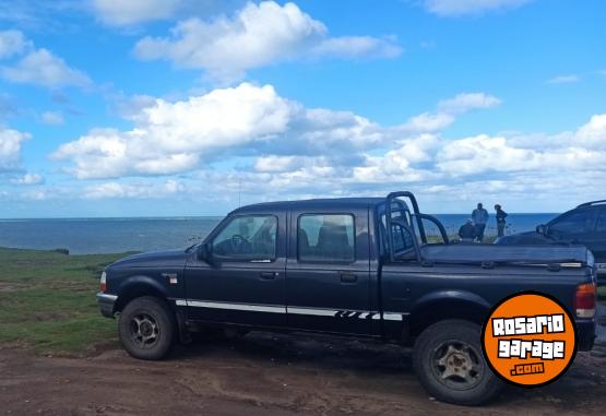Camionetas - Ford Ranger 2000 Diesel 330000Km - En Venta
