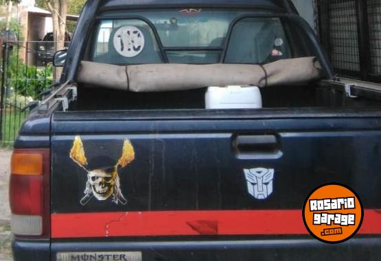 Camionetas - Ford Ranger 2000 Diesel 330000Km - En Venta