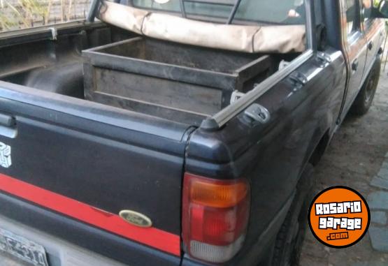 Camionetas - Ford Ranger 2000 Diesel 330000Km - En Venta