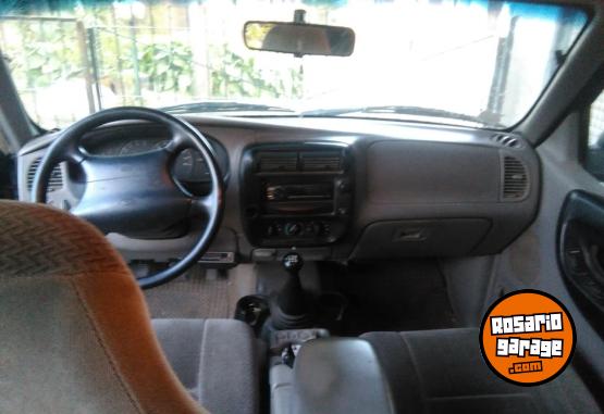Camionetas - Ford Ranger 2000 Diesel 330000Km - En Venta