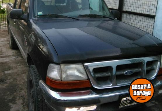 Camionetas - Ford Ranger 2000 Diesel 330000Km - En Venta