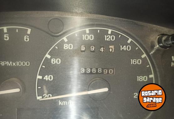 Camionetas - Ford Ranger 2000 Diesel 330000Km - En Venta