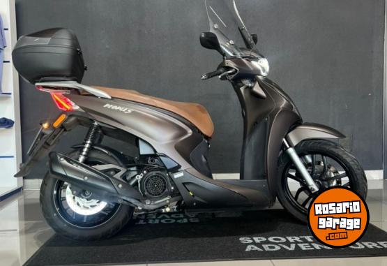 Motos - Kymco PEOPLE 150 2021 Nafta 11300Km - En Venta
