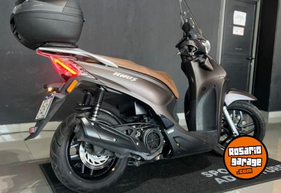 Motos - Kymco PEOPLE 150 2021 Nafta 11300Km - En Venta