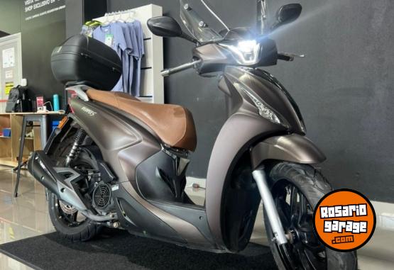 Motos - Kymco PEOPLE 150 2021 Nafta 11300Km - En Venta