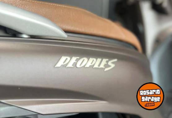 Motos - Kymco PEOPLE 150 2021 Nafta 11300Km - En Venta