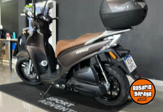 Motos - Kymco PEOPLE 150 2021 Nafta 11300Km - En Venta