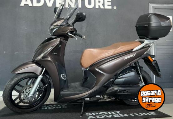 Motos - Kymco PEOPLE 150 2021 Nafta 11300Km - En Venta
