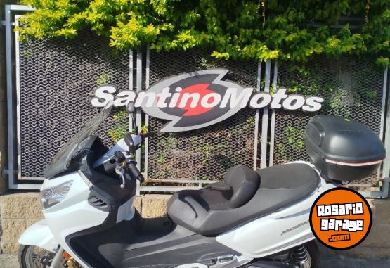 Motos - SYM 600cc I 2018 Nafta 6670Km - En Venta