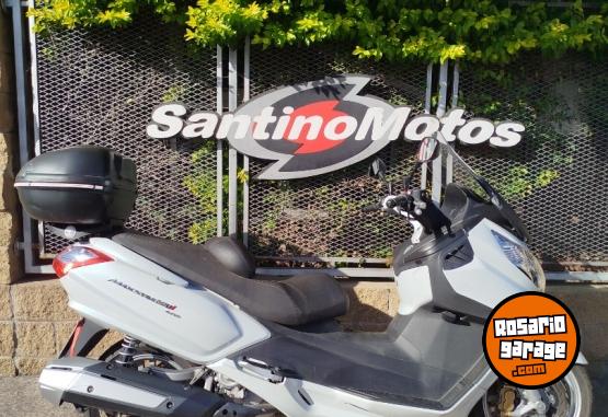 Motos - SYM 600cc I 2018 Nafta 6670Km - En Venta