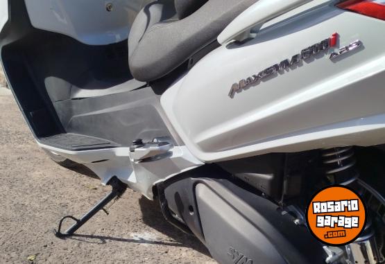 Motos - SYM 600cc I 2018 Nafta 6670Km - En Venta