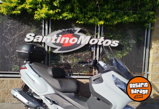 Motos - SYM 600cc I 2018 Nafta 6670Km - En Venta