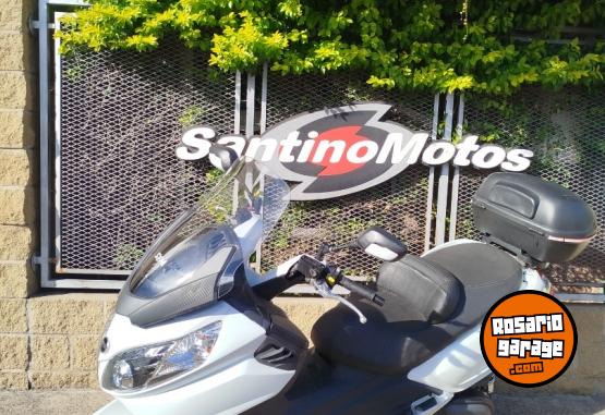 Motos - SYM 600cc I 2018 Nafta 6670Km - En Venta