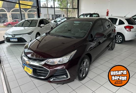 Autos - Chevrolet Cruze LT 2020 Nafta 74000Km - En Venta