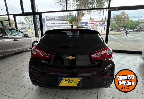 Autos - Chevrolet Cruze LT 2020 Nafta 74000Km - En Venta